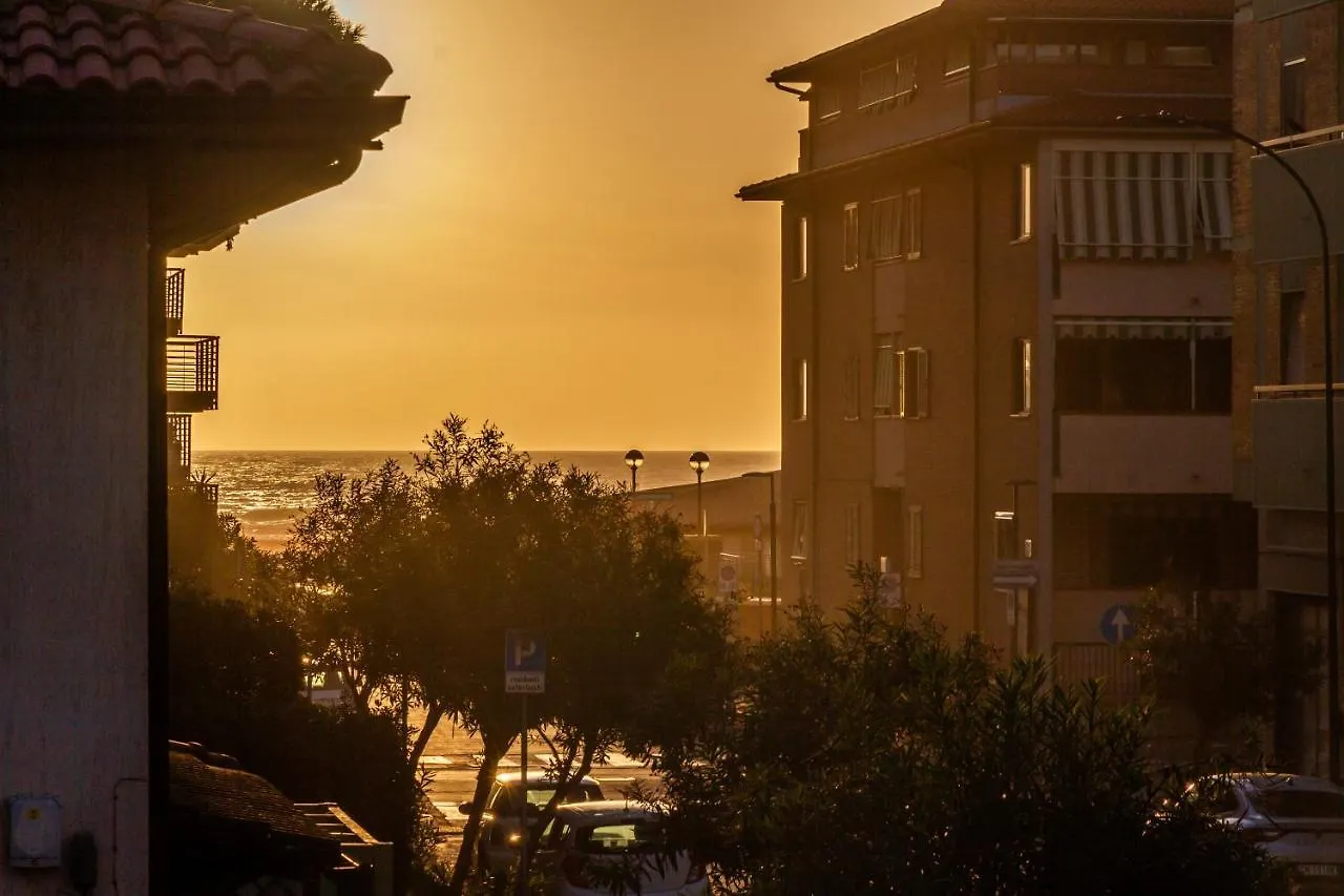 Terrazza Sul Mare Daire Marina di Grosseto İtalya