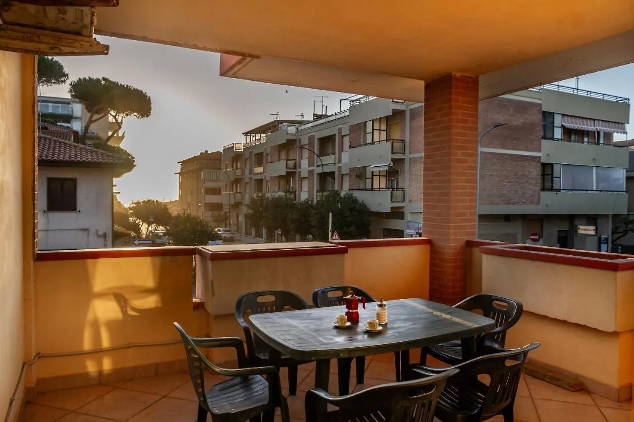 Terrazza Sul Mare location
