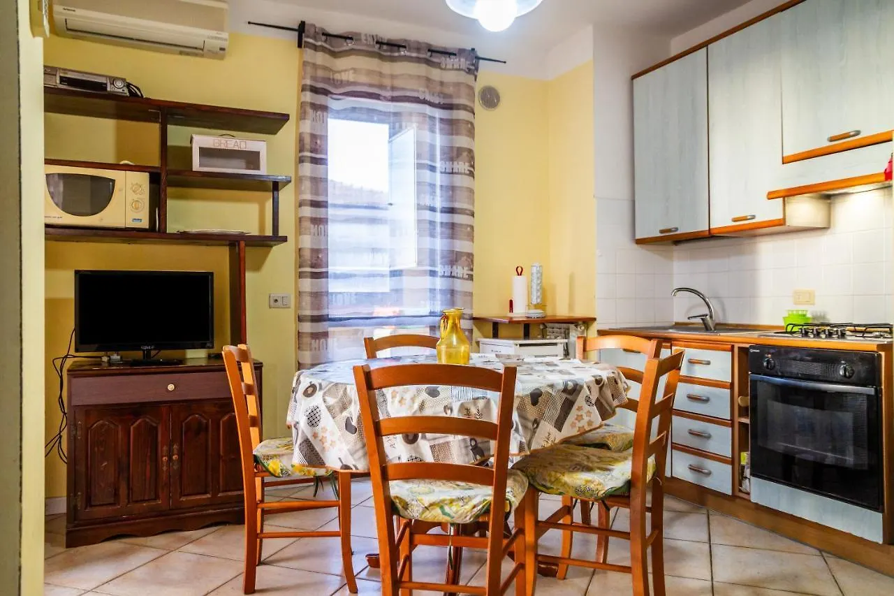 Terrazza Sul Mare Διαμέρισμα Marina di Grosseto 0*,  Ιταλία